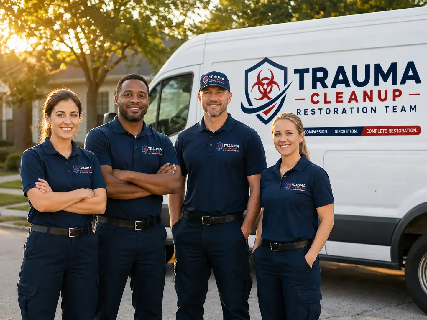 Trauma Cleanup company in Kelly, NC